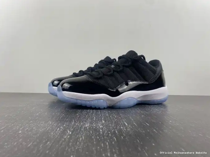 Space Air Jam Jordan Low 11 FV5104-004 0509